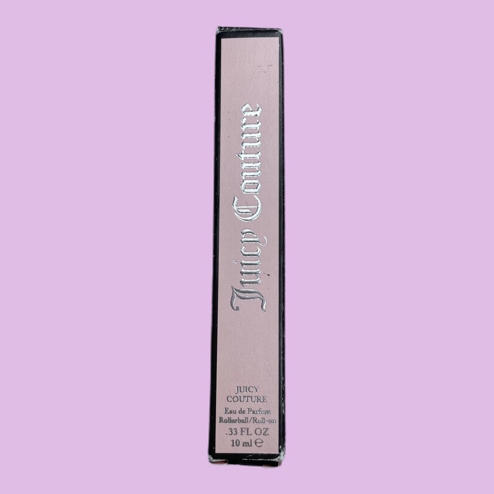 Juicy Couture for Women 0.33 oz Eau de Parfum Rollerball